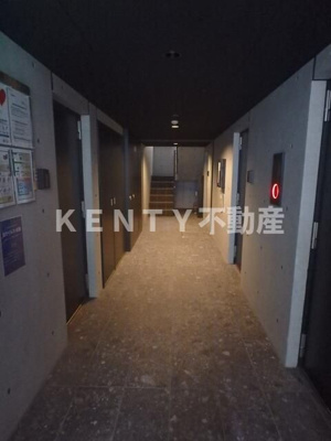 【ロビー】 | ＰＡＳＥＯ荏原中延 | 建物の内部です