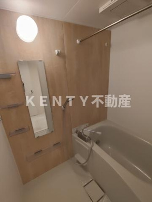 【浴室】 | ＰＡＳＥＯ荏原中延 | お風呂で日々の疲れを落としましょう