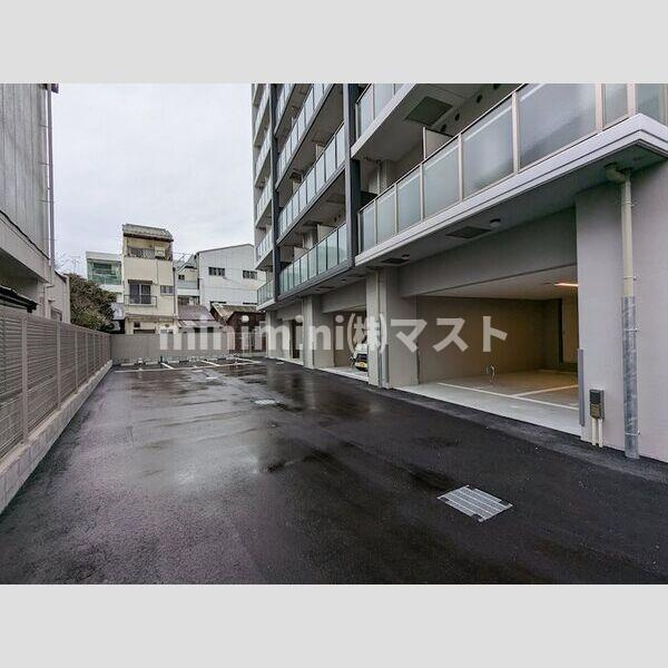 エスリード ザ・グレア大阪のその他共用部分