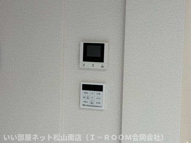 【セキュリティ】 | ベルナシェンテ南松山