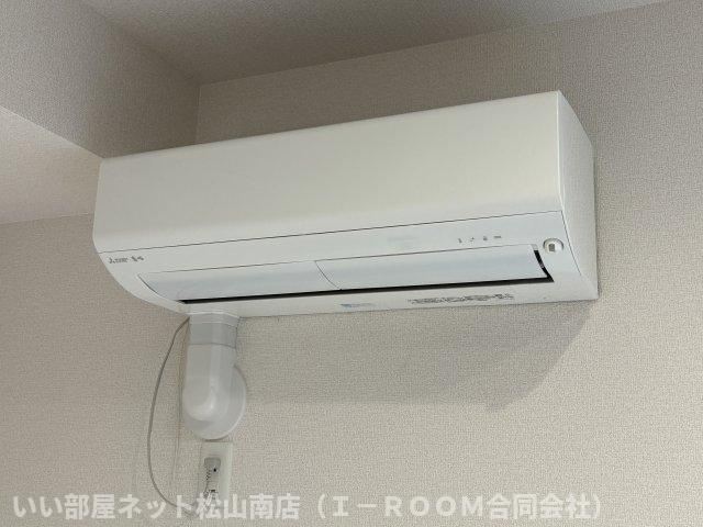 【設備】 | ベルナシェンテ南松山