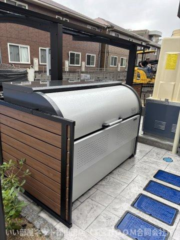 【その他共用部分】 | ベルナシェンテ南松山