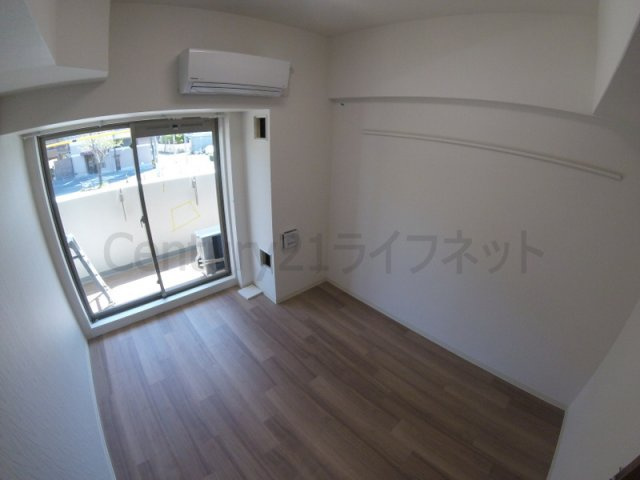 【居間・リビング】 | プレサンス梅田北ディア