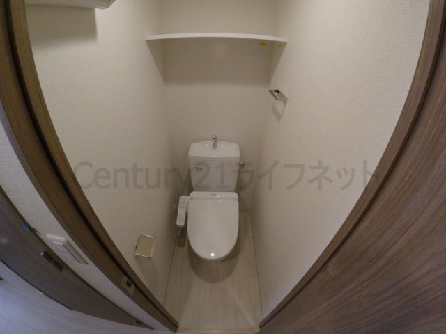 【トイレ】 | プレサンス梅田北ディア