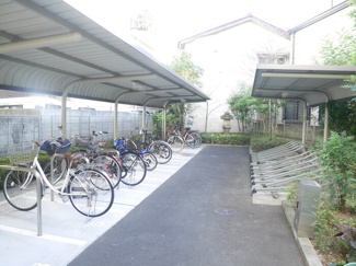 【その他共用部分】 | 駐輪場