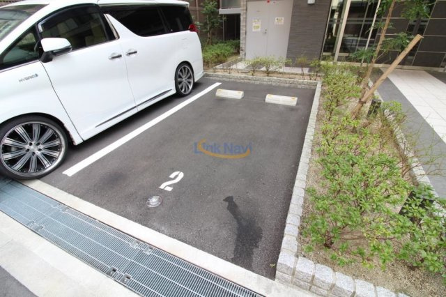 【駐車場】 | エスリード本町靭公園レジデンス