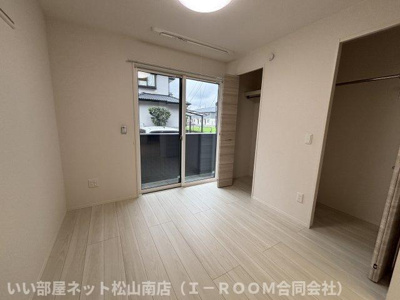 【内装】 | ベルナシェンテ南松山