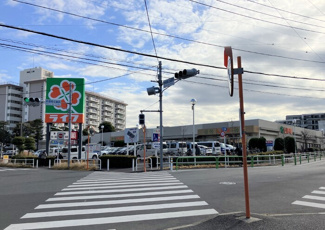  | ライフ前野町店（170ｍ）
