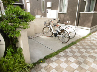  | 自転車駐輪場