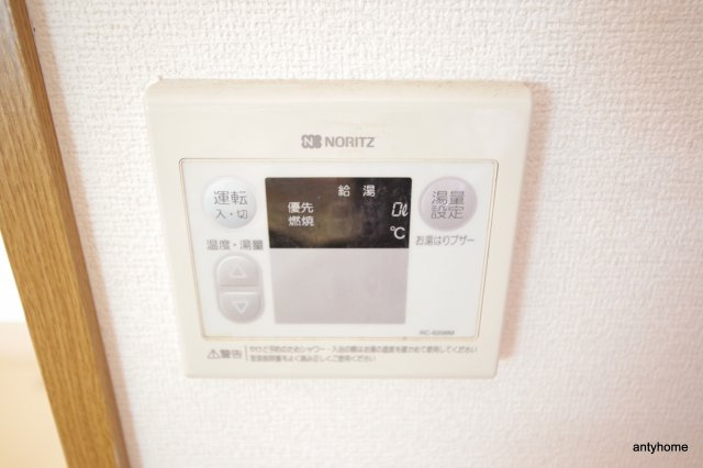 ベル・ヴィー福島の内装