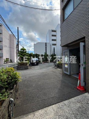 【駐車場】 | アビタシオンクレール | 駐車場です