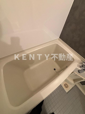 【浴室】 | アビタシオンクレール | コンパクトで使いやすいお風呂です