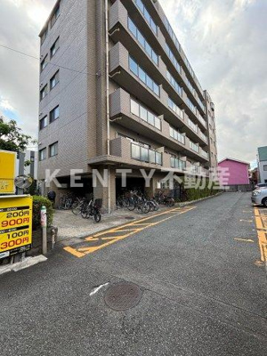 【駐車場】 | アビタシオンクレール | 駐車場があります