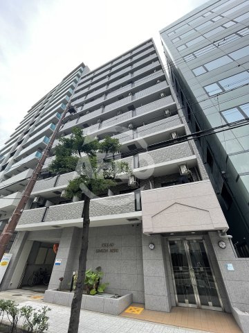 エスリード梅田西の外観|エスリード梅田西　外観