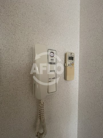 エスリード梅田西のトイレ|エスリード梅田西　インターホン