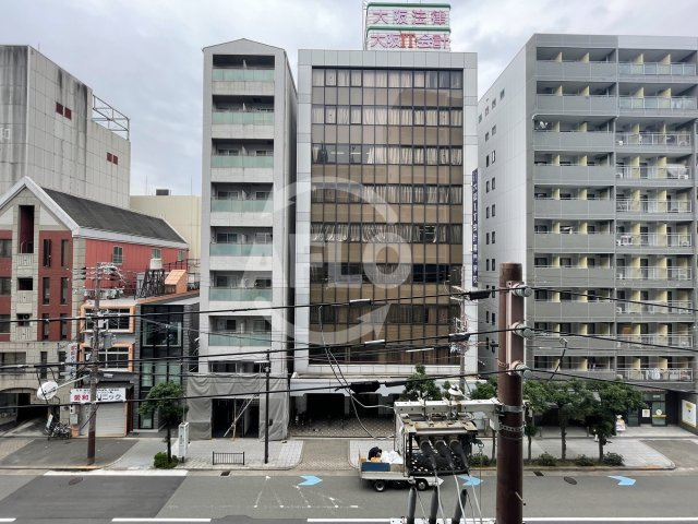 エスリード梅田西の展望|エスリード梅田西　眺望