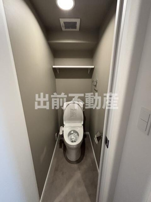 【トイレ】 | プラムハウス日本橋