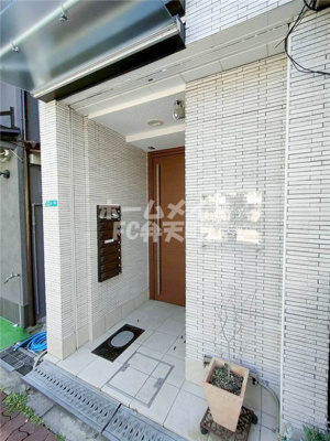 【エントランス】 | チェリーブロッサム弁天町