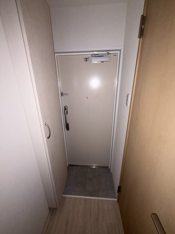NU武庫川駅前の玄関