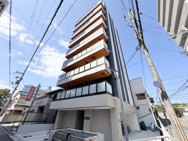 NU武庫川駅前