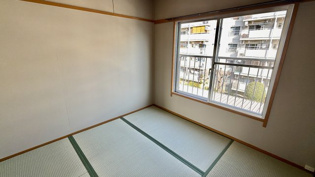 伊丹鴻池（4）6号棟の寝室