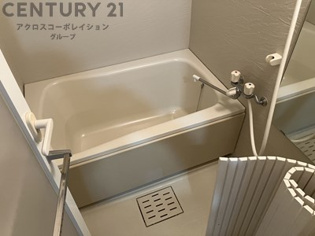 清潔感のある浴室です♪