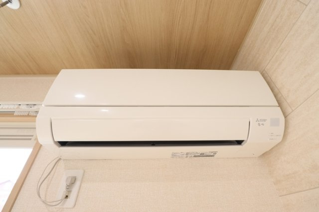 ROYAL GARDEN CASAHARAの設備|エアコンです