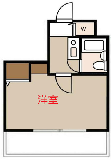 【間取り】 | プレールアイディ大森Ⅱ