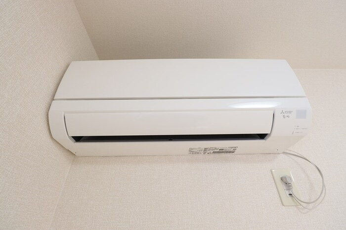 モダンコート見川 Ｍ＆Ｋの設備|エアコンです