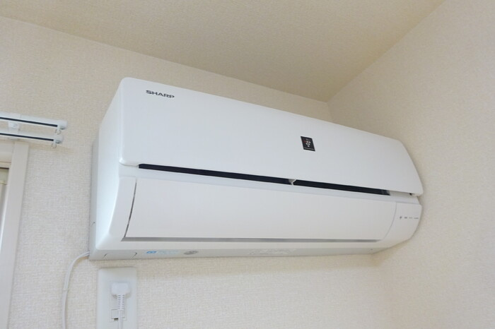 グランマーレ　Gの設備|エアコンです