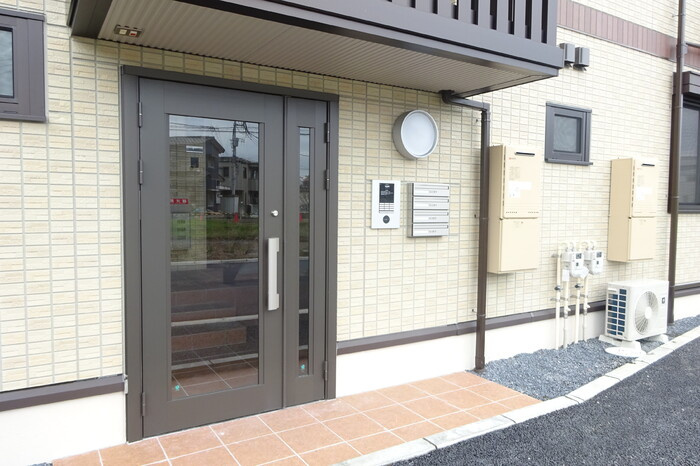 グランマーレ　Gのエントランス|清潔なエントランスです