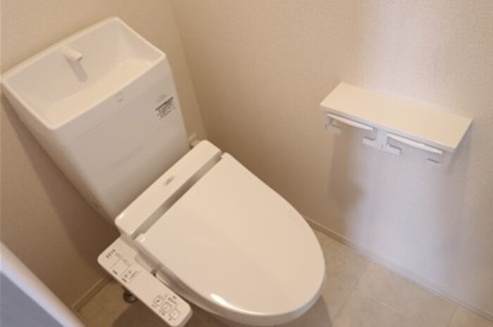 エリー　Bのトイレ|トイレも気になるポイント