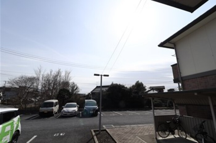ロイヤルクレールの展望