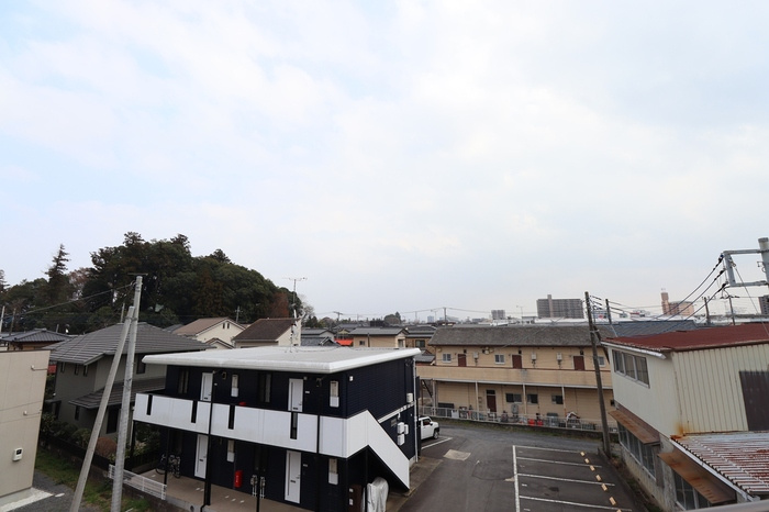 サニーハウス　Ⅱの展望