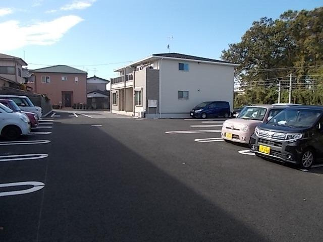 Ｗｉｎ　Ｗｉｓｅ　Ａの駐車場|駐車場です