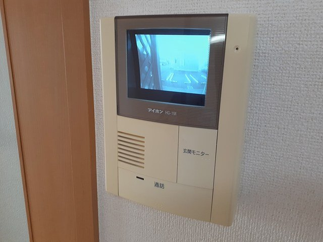 セピアコートＳ　Ｂのセキュリティ