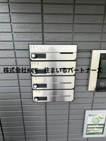 トリシアテラスのその他共用部分