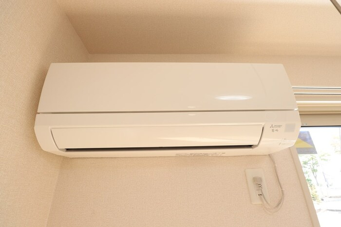 パークドプランタン　Aのその他共用部分|エアコンです