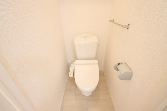 パークドプランタン　Aのトイレ|トイレです