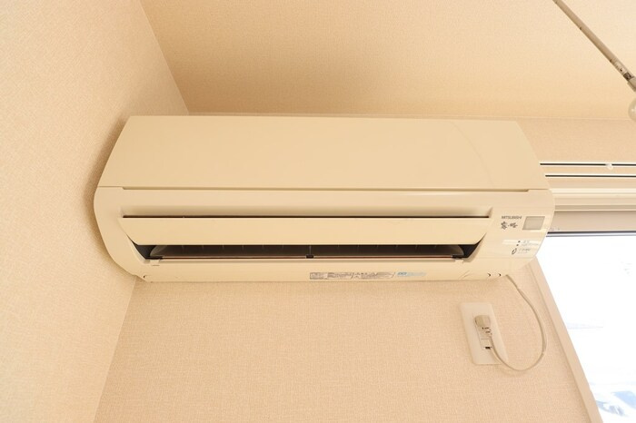 アヴァンセの設備|エアコンです