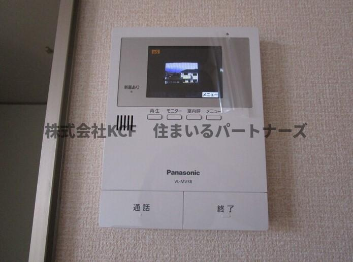 セジュールプリムのセキュリティ
