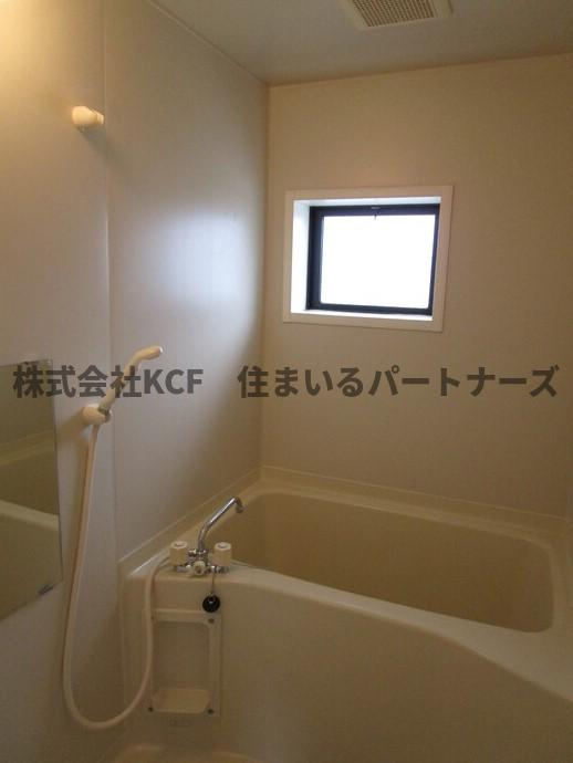 セジュールプリムの浴室|お風呂です