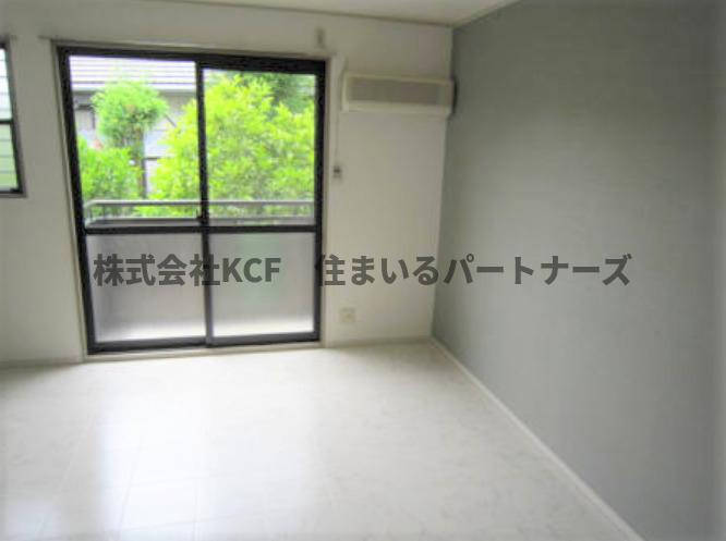 セジュールコンフォールの寝室|使い勝手のいい寝室です