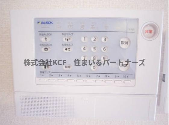 セジュールひまわりの内装|きれいな内装です