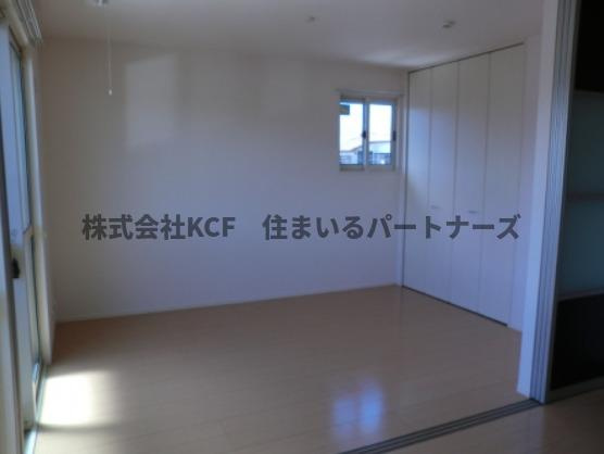セジュールひまわりの居間・リビング|ゆったり過ごせる居間です