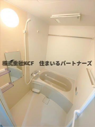 グランジュール大手町の浴室|お風呂です