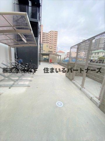 グランジュール大手町のその他共用部分