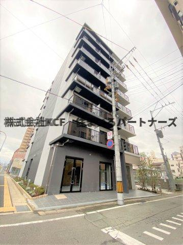グランジュール大手町のその他|落ち着いた雰囲気の外観です