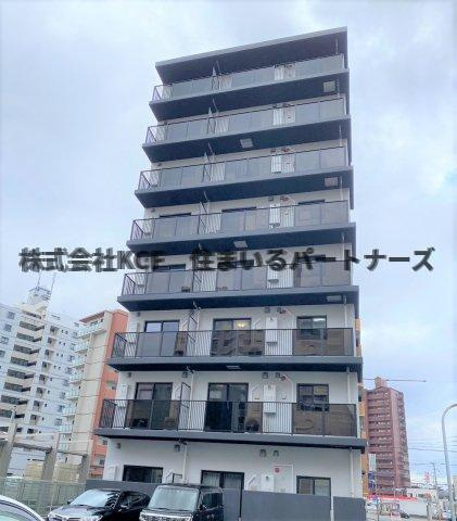 グランジュール大手町の外観|外観も気になるポイント