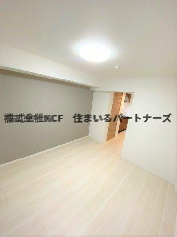 グランジュール大手町の居間・リビング|ゆったり過ごせる居間です